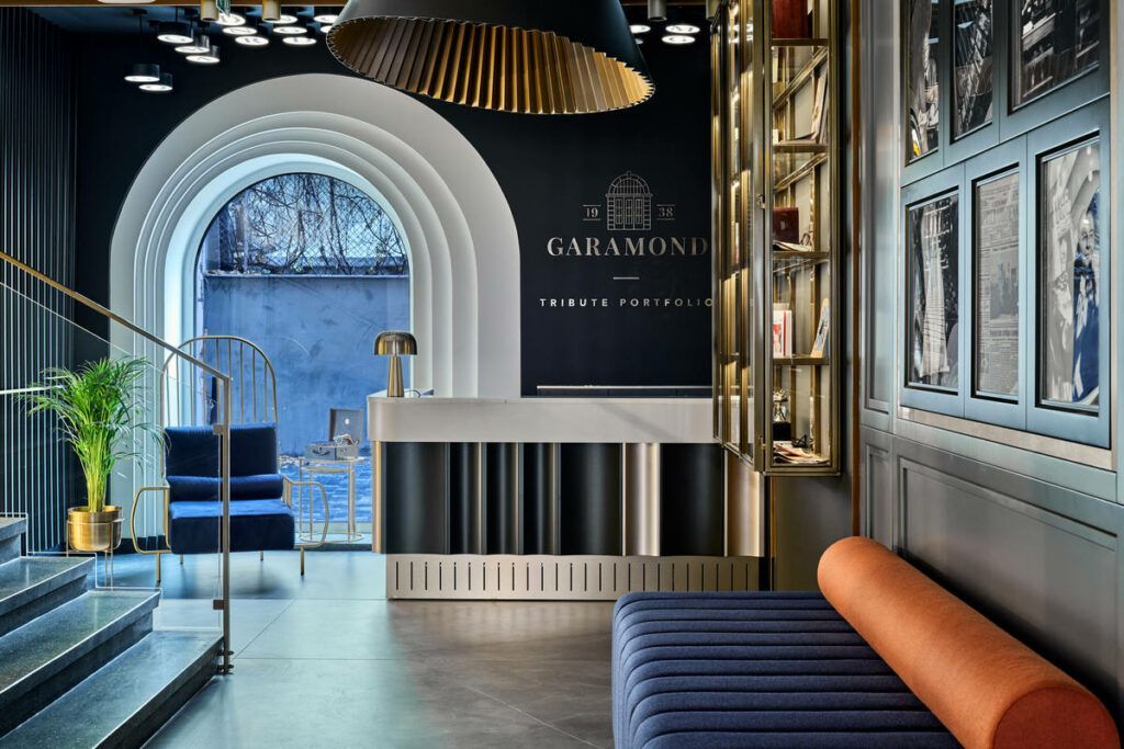 Hotel Garamond Kraków