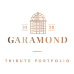 Garamond hotel logo